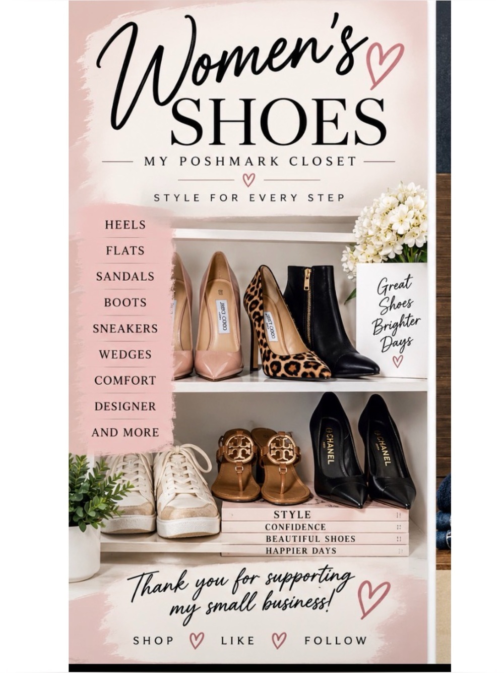 Women’s Shoes